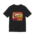Road to Glory 2026 Soccer Goalkeeper T-Shirt | Soccer Jersey Tee