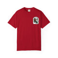 South Africa Strong Lion 2026 T-Shirt | Retro Pride Patch