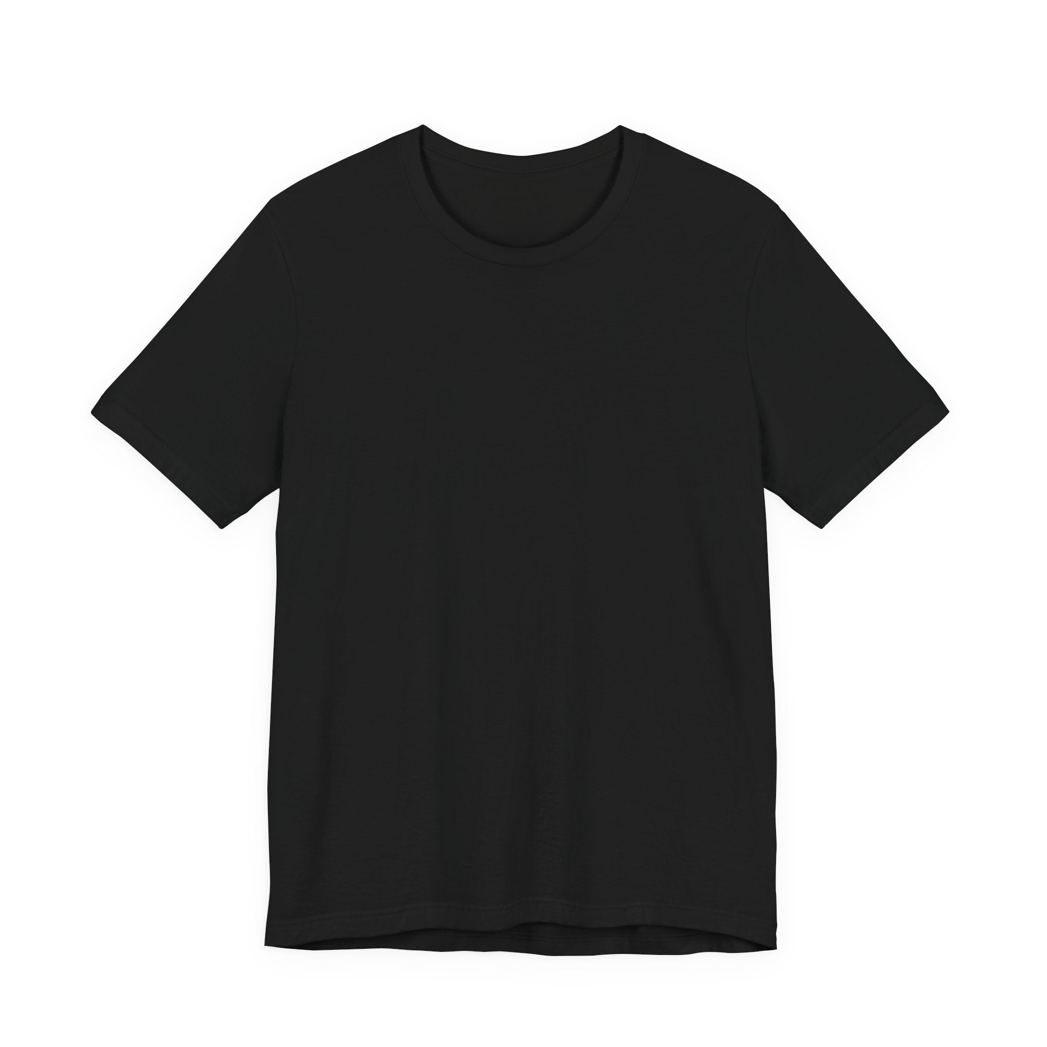 Graphic Tee — Dark Fantasy Backprint "2021" Scene