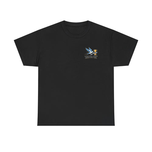 Argentina Pride Dove Trophy T-Shirt | Soccer Argentina Tee