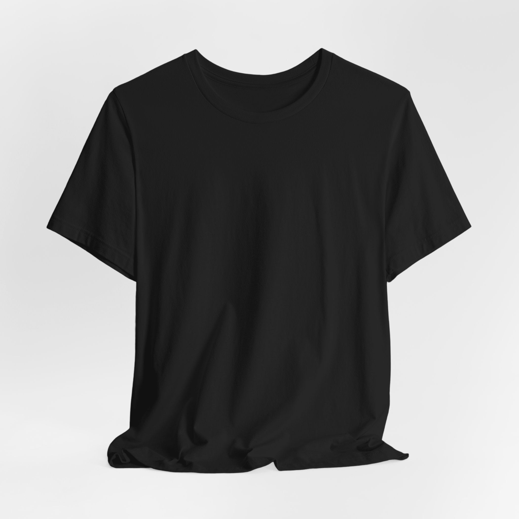 Graphic Tee — Dark Fantasy Backprint "2021" Scene