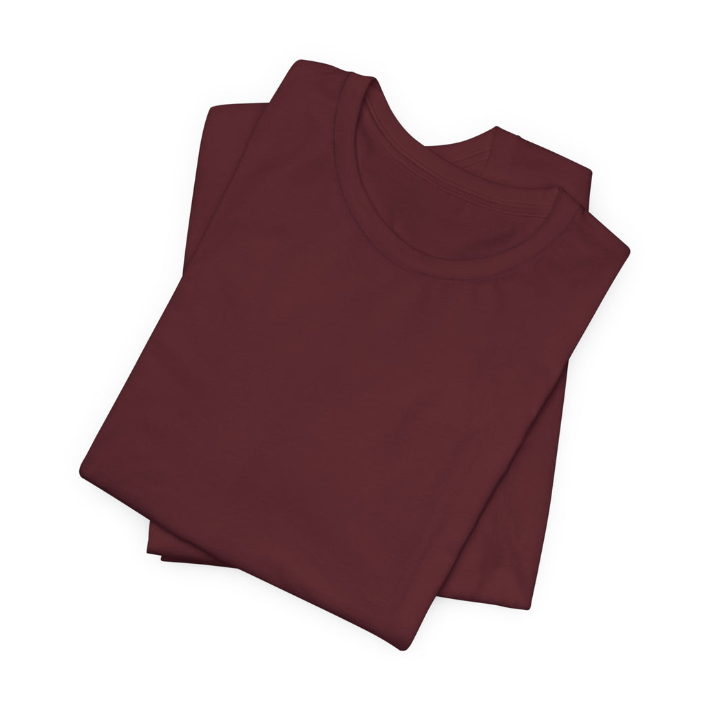 Graphic Tee — Dark Fantasy Backprint "2021" Scene