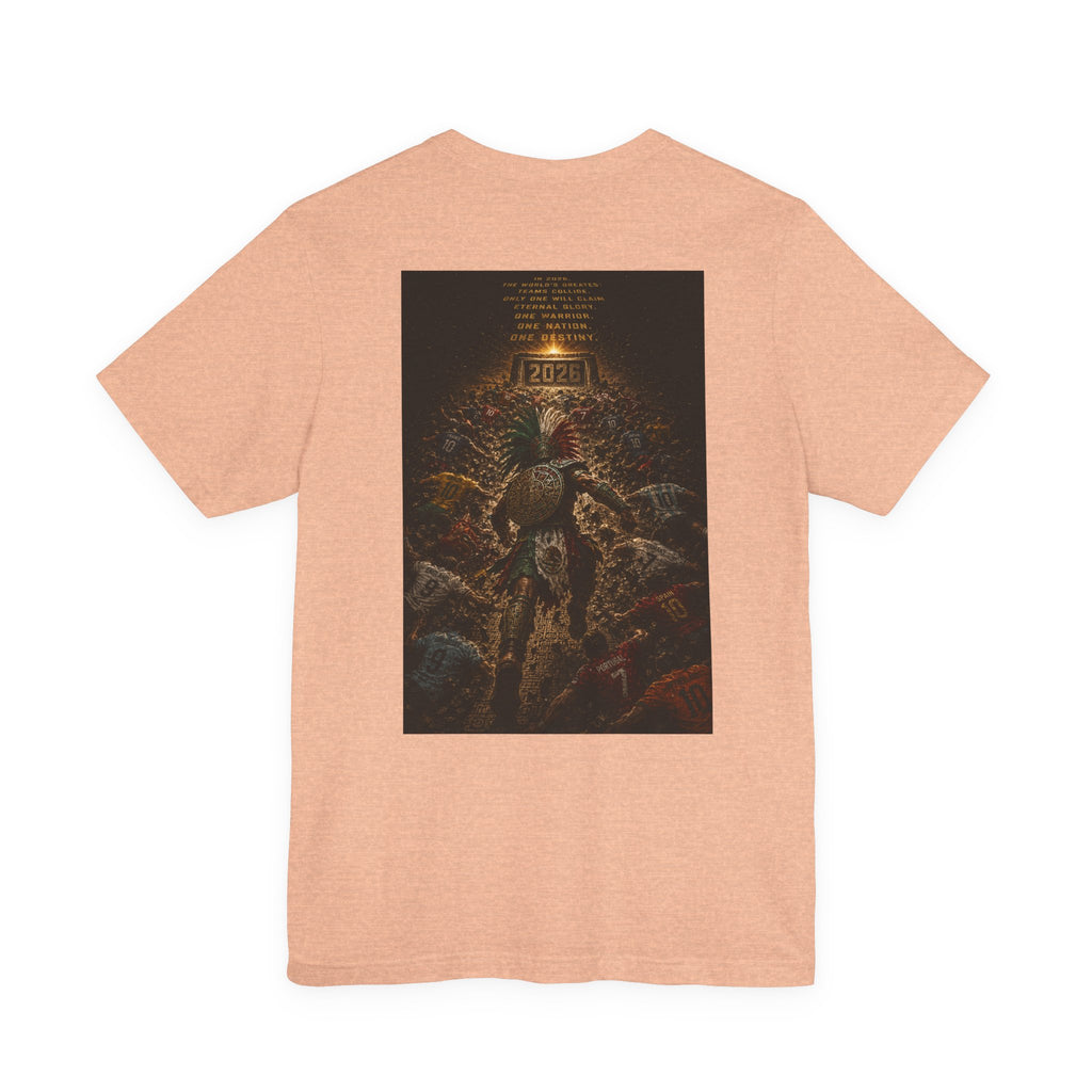 Graphic Tee — Dark Fantasy Backprint "2021" Scene