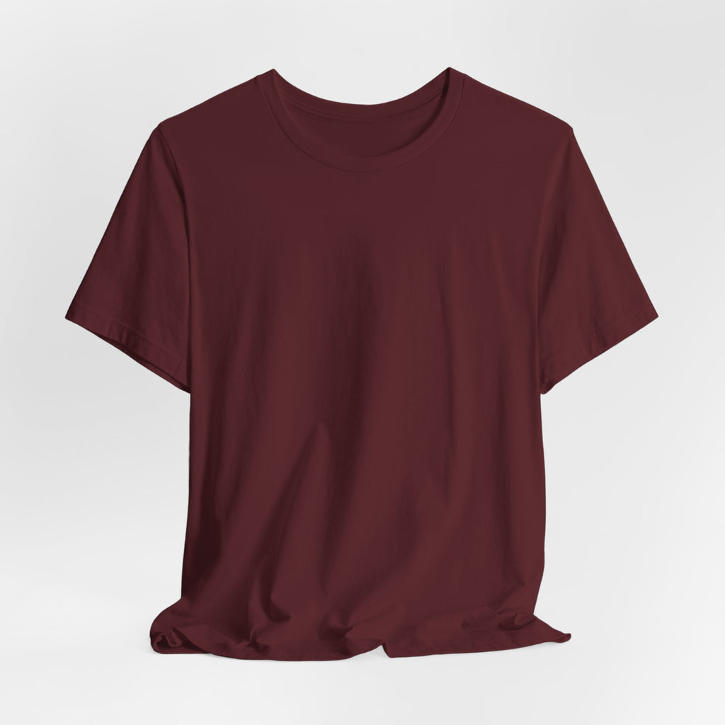 Graphic Tee — Dark Fantasy Backprint "2021" Scene