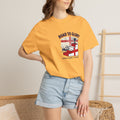 Road to Glory England 2026 Soccer Crest T-Shirt | Football Graphic Tee