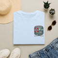 Norseman Shield T-Shirt — Norwegian Crest Graphic Tee