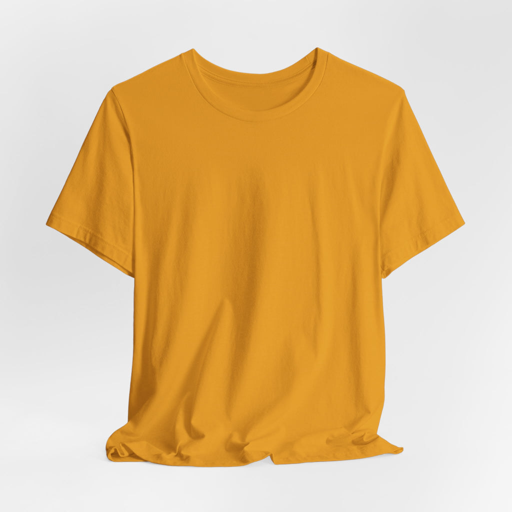 Graphic Tee — Dark Fantasy Backprint "2021" Scene