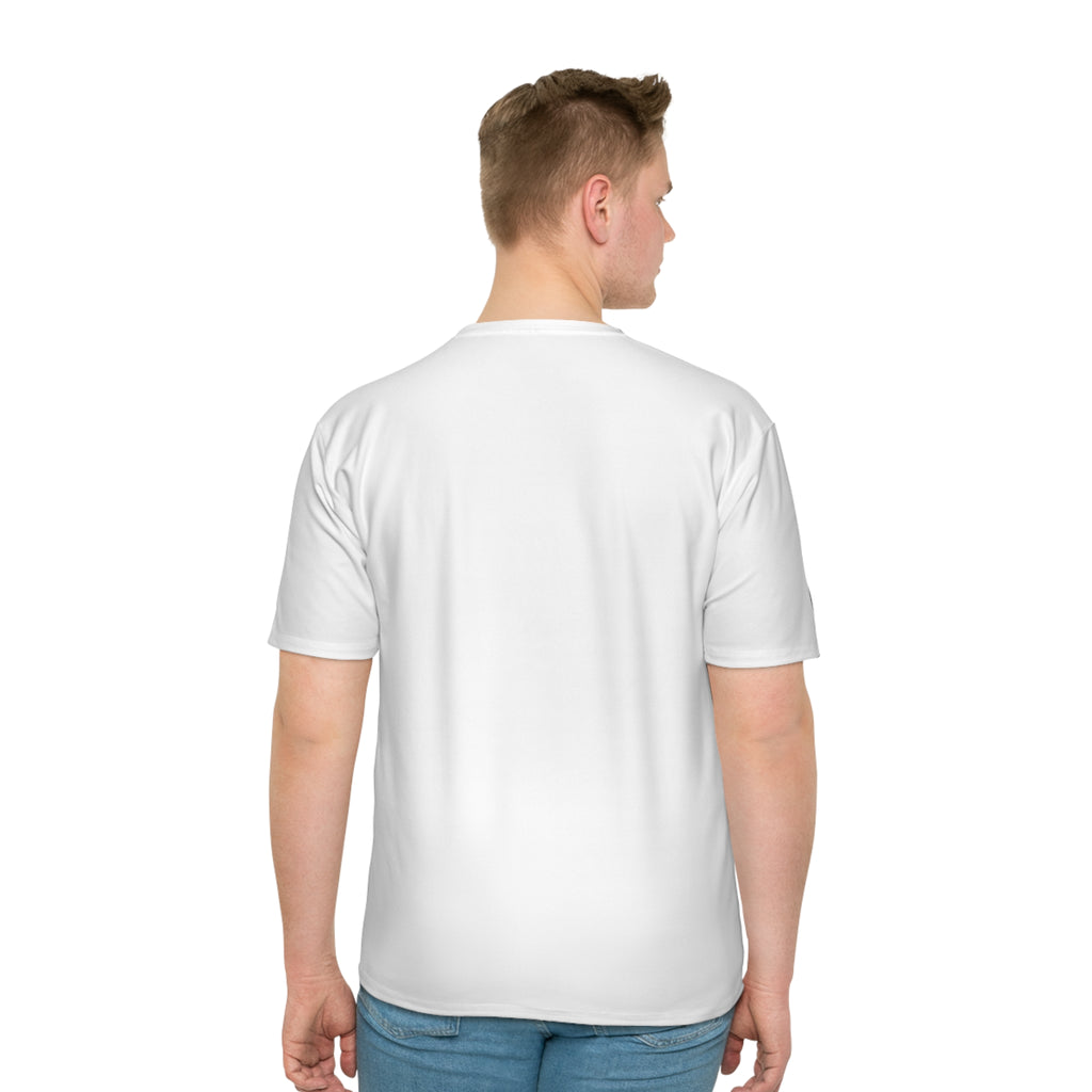 Tiger Path Vintage Football Poster T‑Shirt