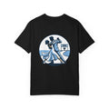 Ballroom Dance Couple T-shirt | Retro Dance Illustration