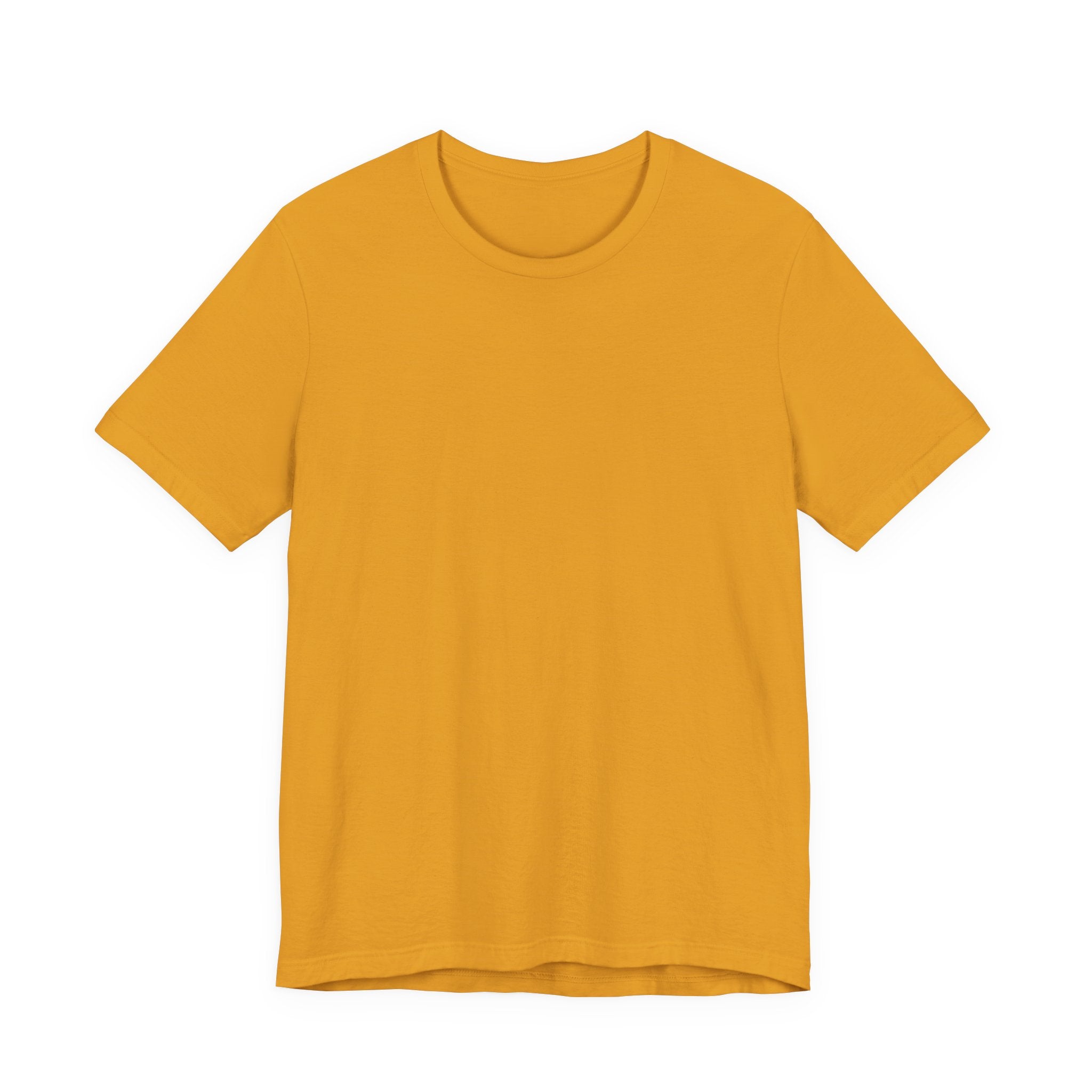 Graphic Tee — Dark Fantasy Backprint "2021" Scene