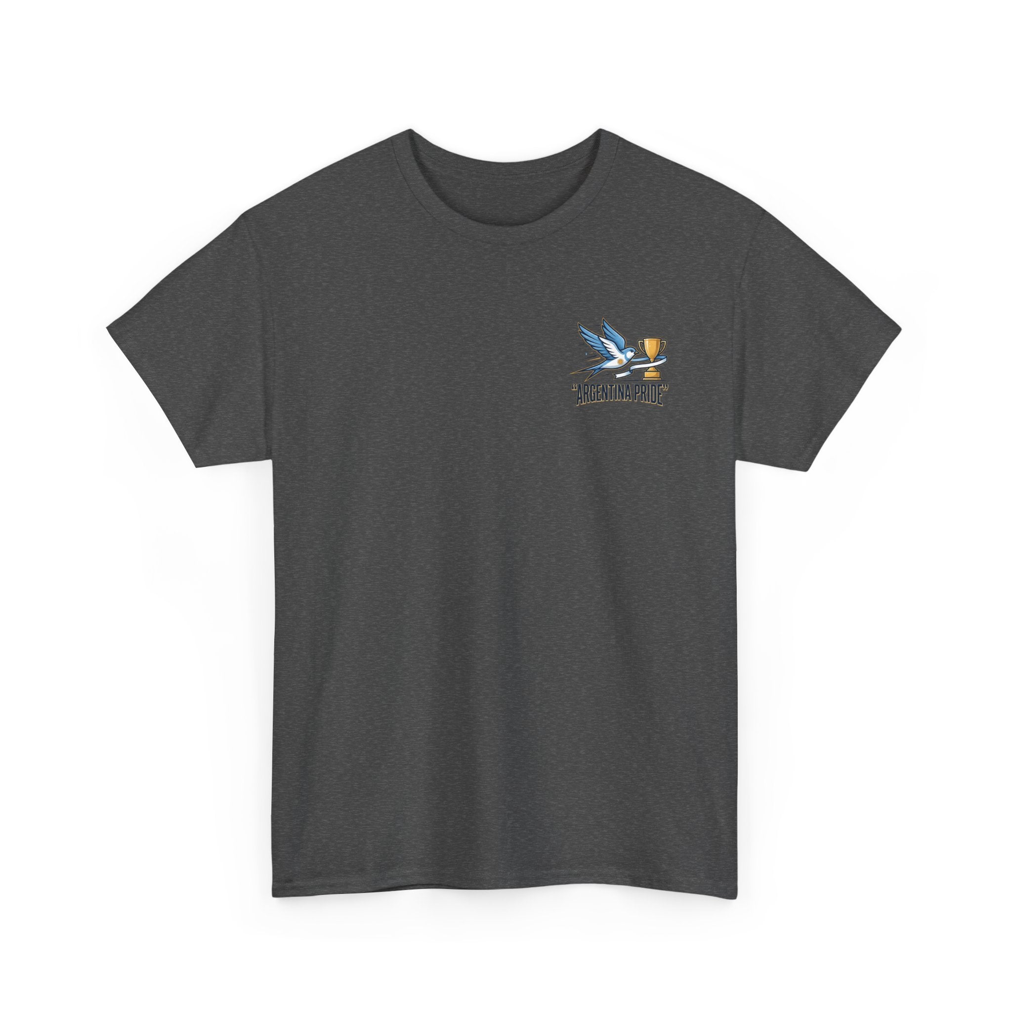 Argentina Pride Dove Trophy T-Shirt | Soccer Argentina Tee