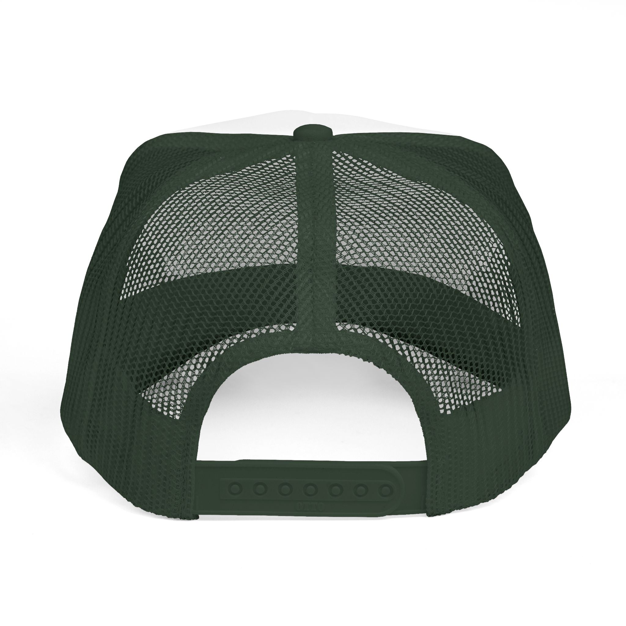Rasta Lion Patch Trucker Cap | Reggae Lion Mesh Hat