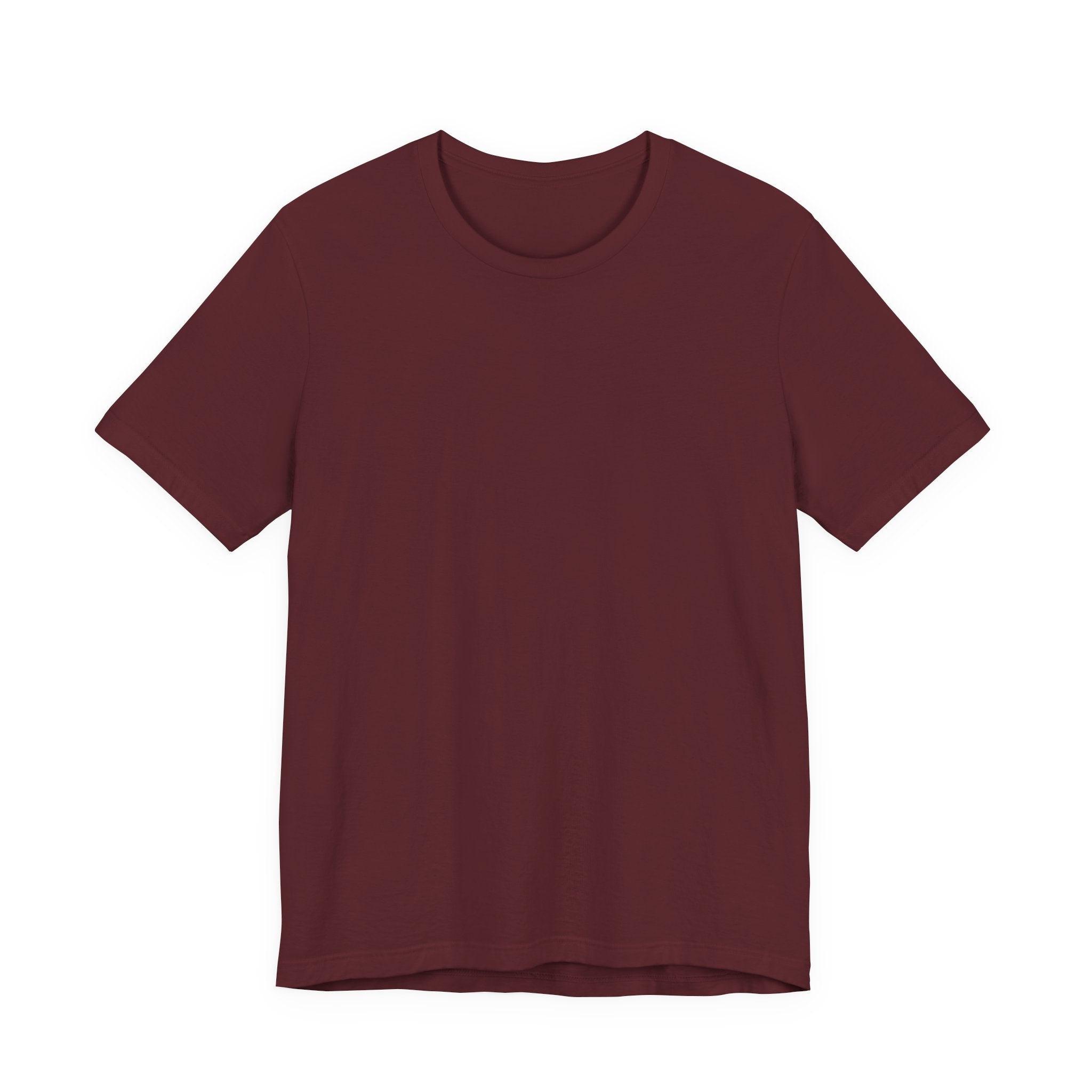 Graphic Tee — Dark Fantasy Backprint "2021" Scene