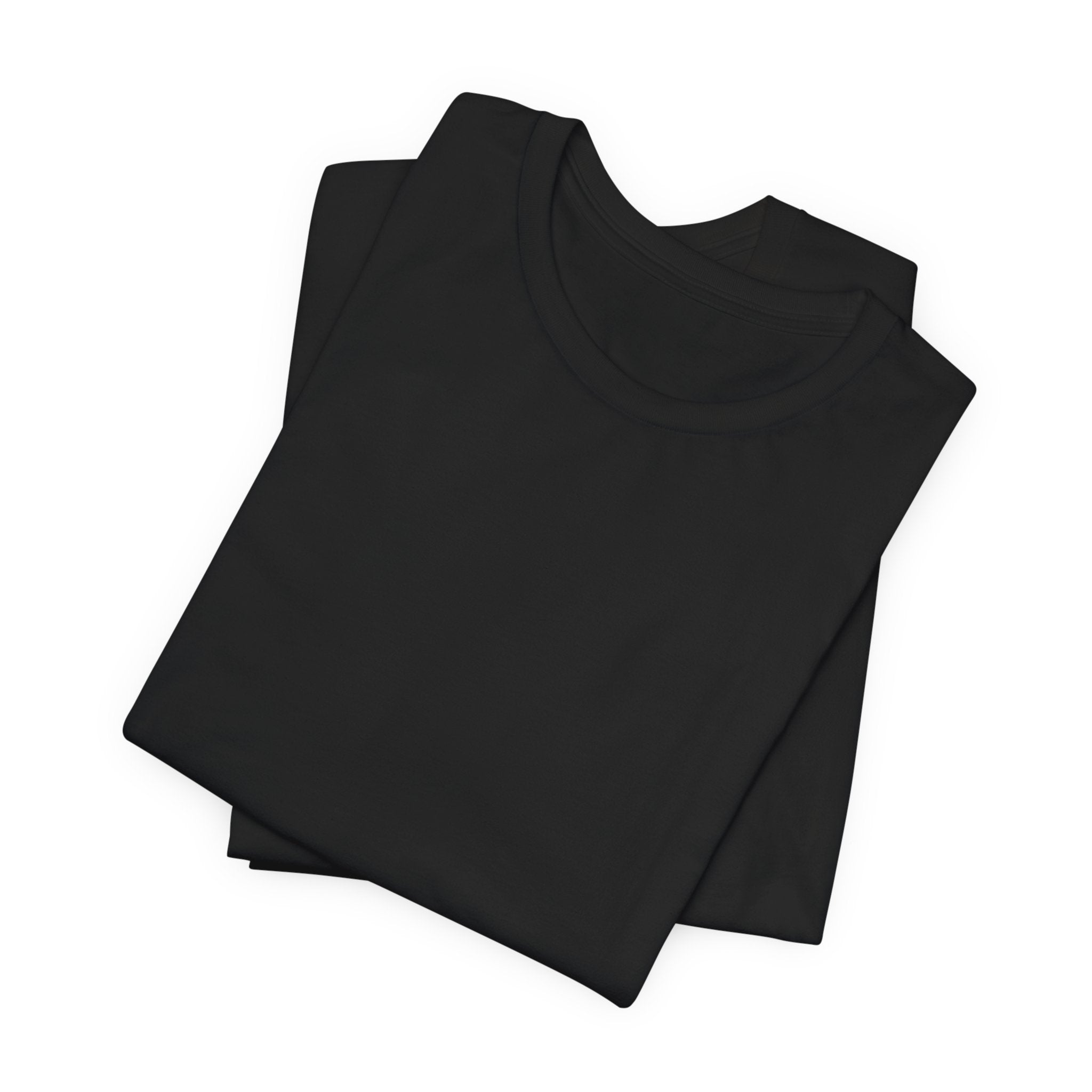 Graphic Tee — Dark Fantasy Backprint "2021" Scene