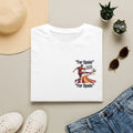 "For Spain" 2026 Soccer Player T-Shirt | Spanish Flag Stripes